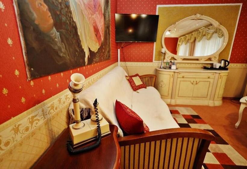 פנסיון Bed&breakfast Maciejanka