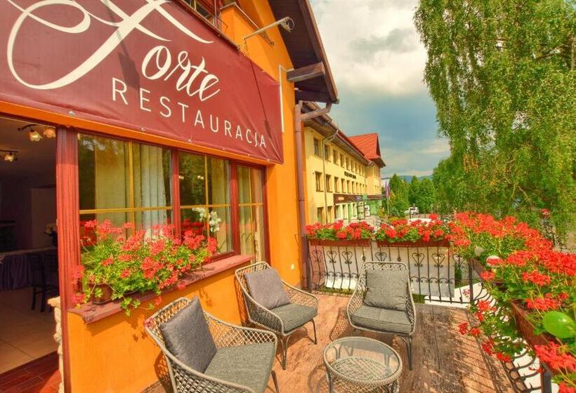 ペンション Forte & Piano