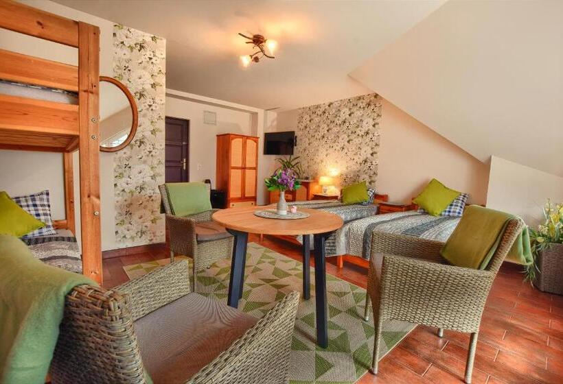 ペンション Forte & Piano