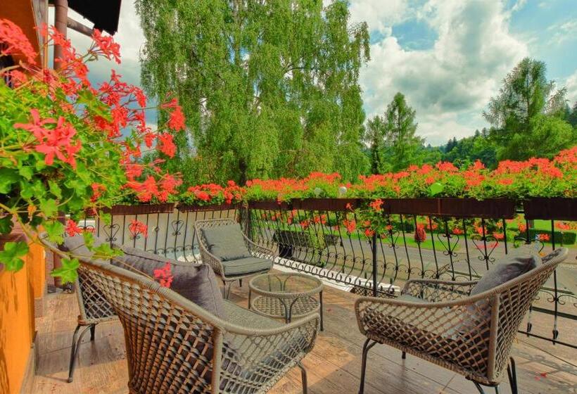 ペンション Forte & Piano