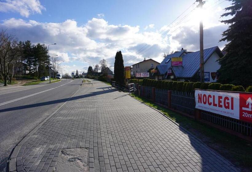 بنسيون Gościniec Klejnot