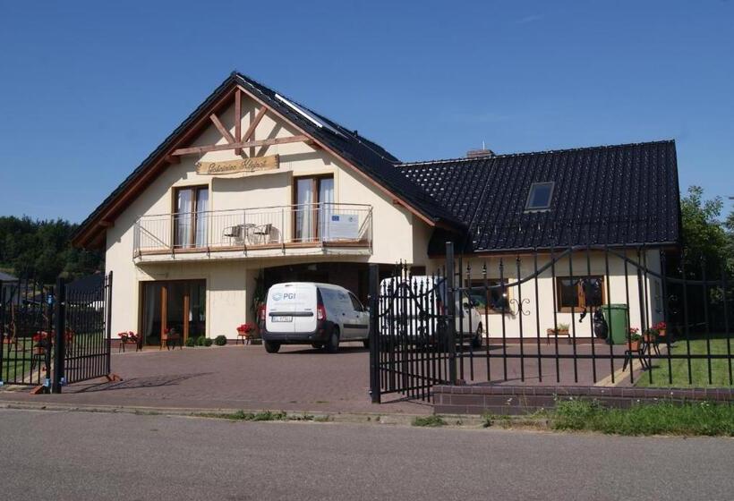 بنسيون Gościniec Klejnot