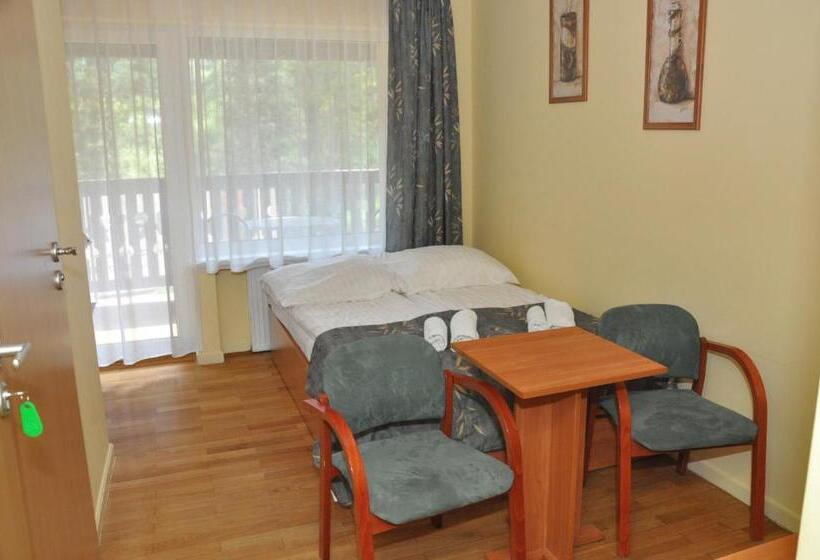 Пансион Ośrodek Wypoczynkowy Barta