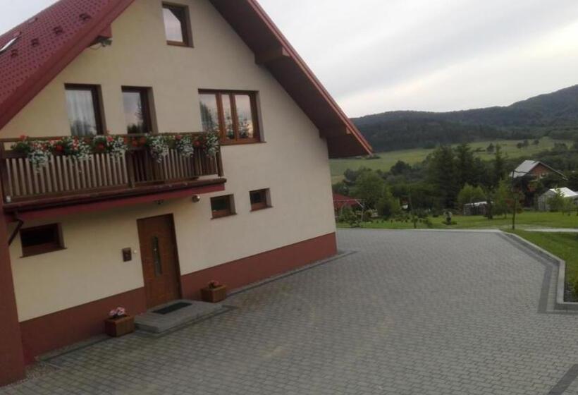 Пансион Pokoje Gościnne Pod Wysotą