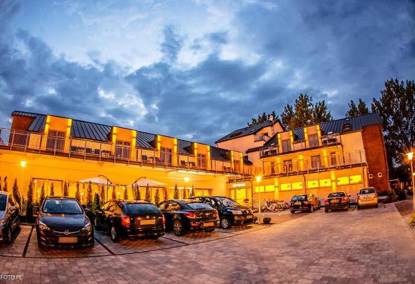 Pensjonat & Spa Raj