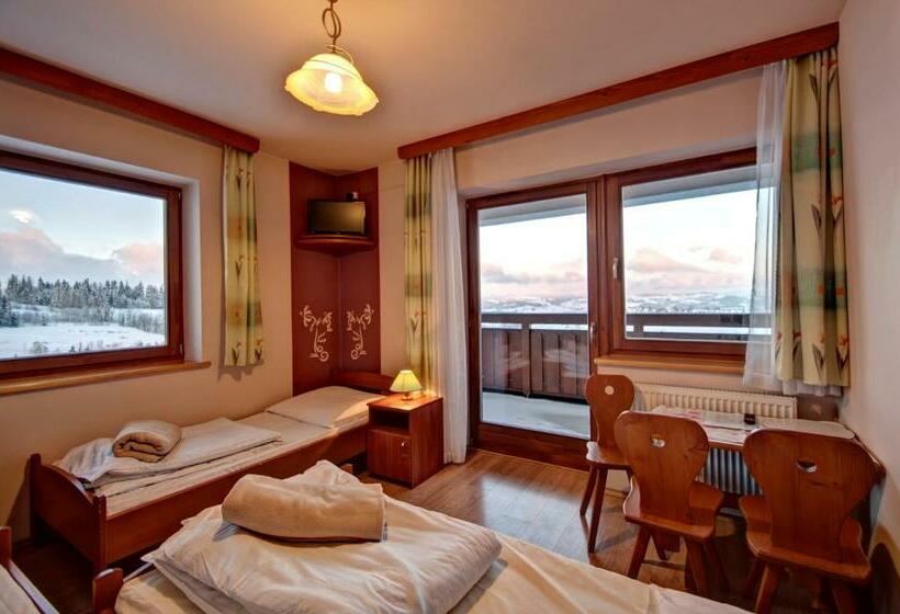 استراحتگاه Dom Wypoczynkowy Orełki