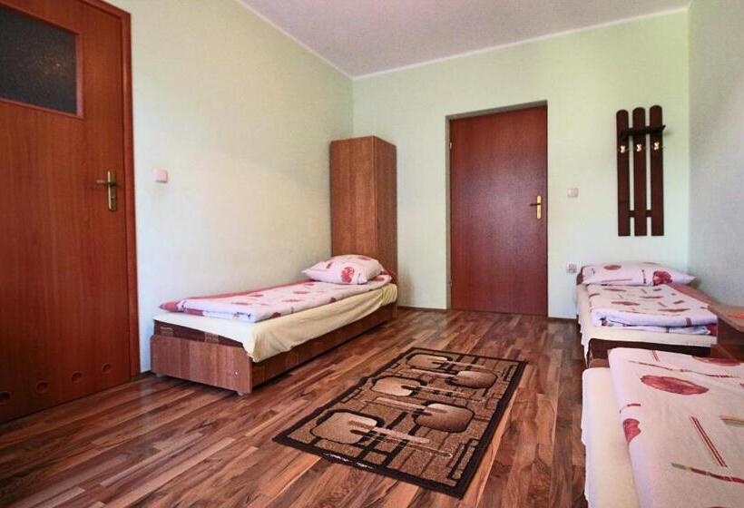 אתר נופש Górski Ośrodek Wczasowy Kościelec