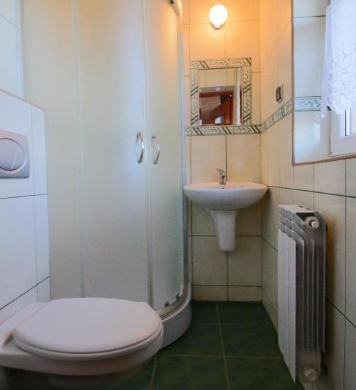 אתר נופש Górski Ośrodek Wczasowy Kościelec