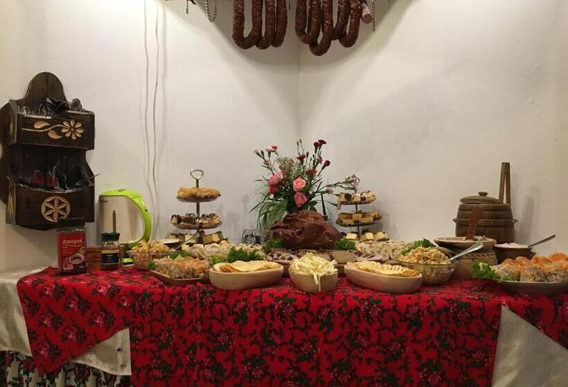 אתר נופש Górski Ośrodek Wczasowy Kościelec