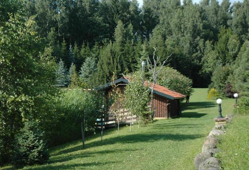 אתר נופש Majątek Giże Marczak