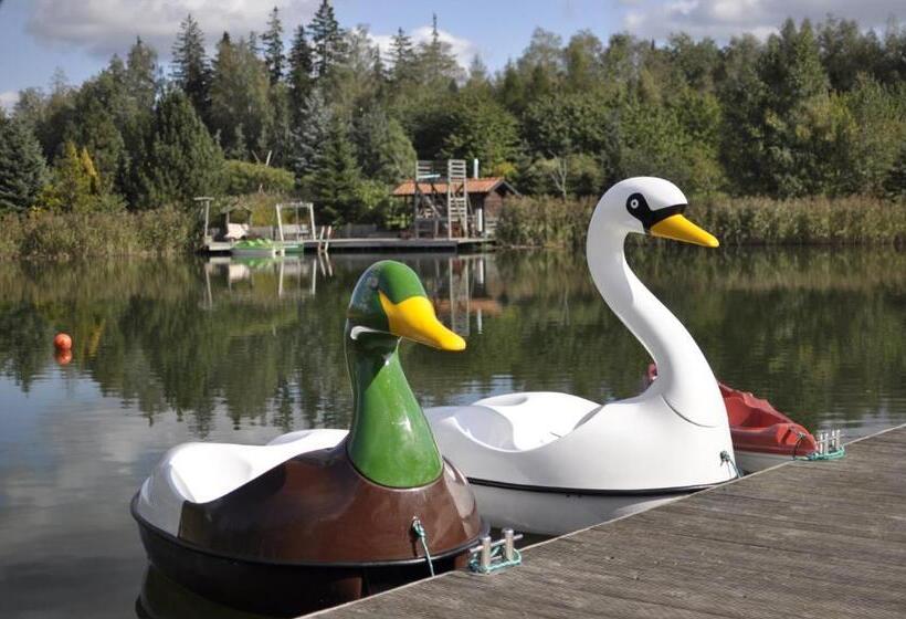 אתר נופש Majątek Giże Marczak