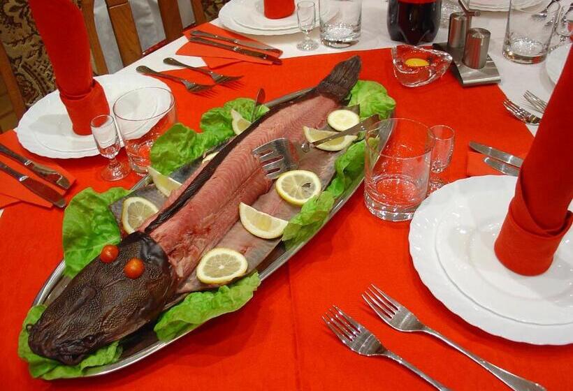 אתר נופש Majątek Giże Marczak