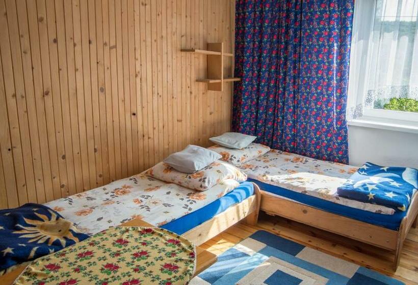 リゾートホテル Ośrodek Wypoczynkowy Jak U Mamy