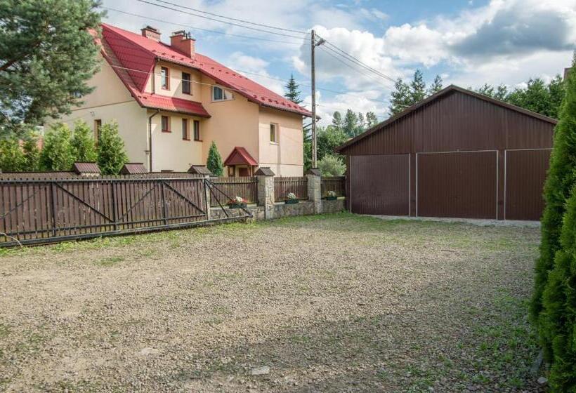 リゾートホテル Ośrodek Wypoczynkowy Jak U Mamy