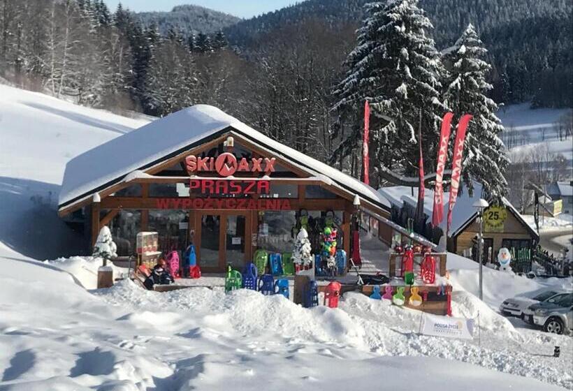 استراحتگاه Szekla