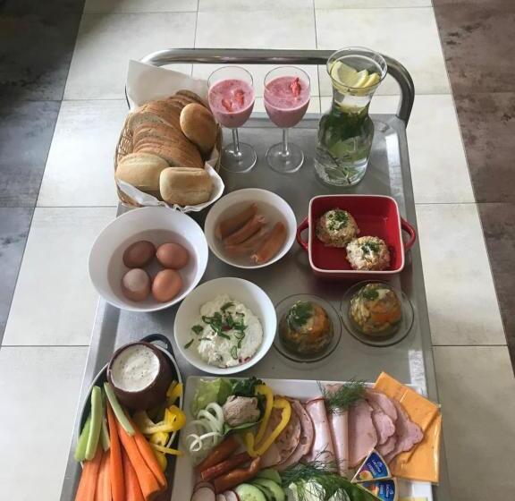 استراحتگاه Szekla