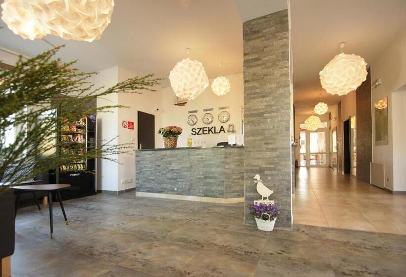 استراحتگاه Szekla