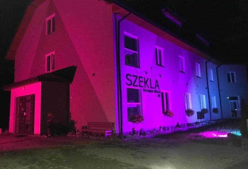 استراحتگاه Szekla