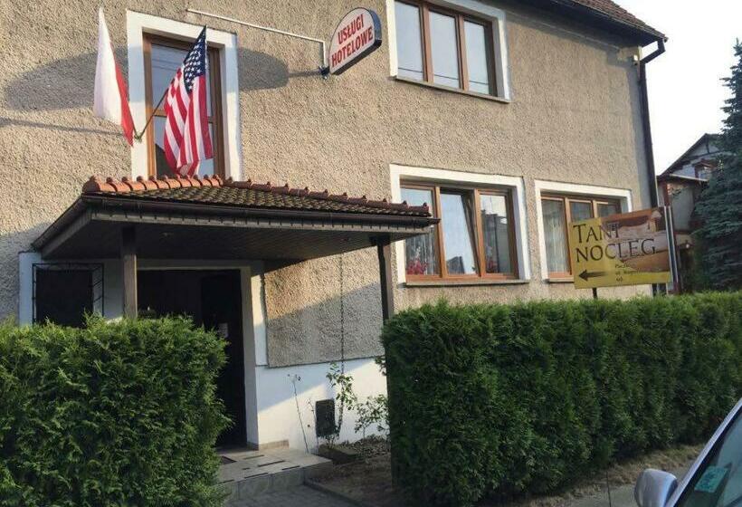منتجع Uslugi Hotelowe Władysław