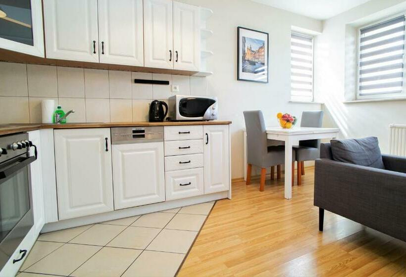 Warsaw Apartments   Apartamenty Wilanów