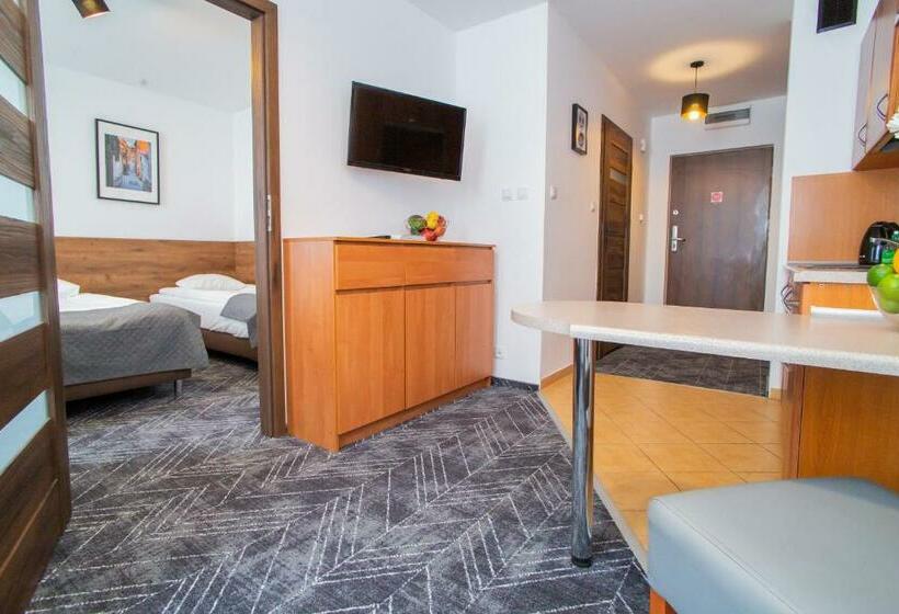 Warsaw Apartments Apartamenty Wilanów