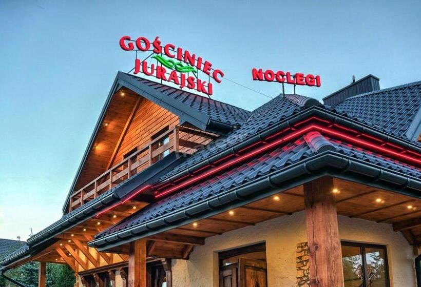 Общежитие Gościniec Jurajski