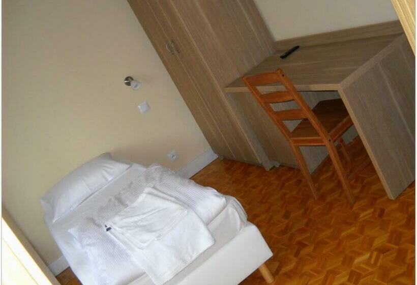 ユースホステル Lavender   Restauracja I Pokoje Gościnne