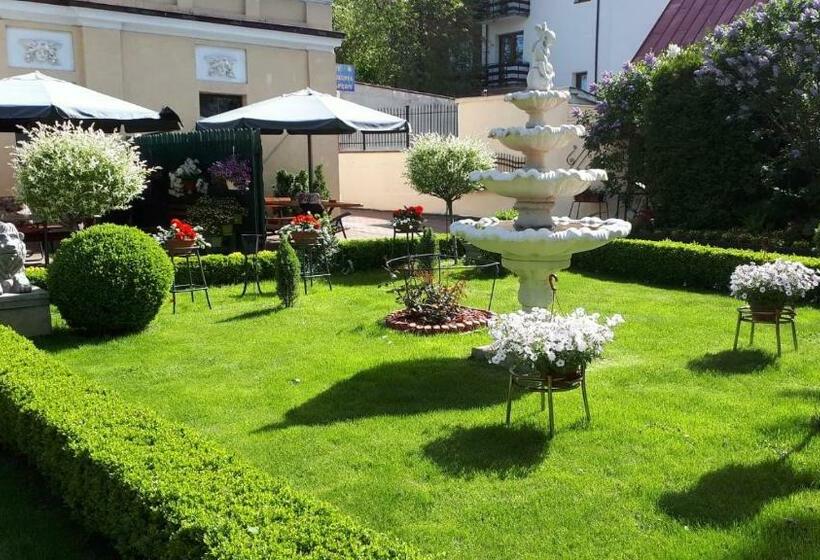 هاستل Noclegi Pokoje Goscinne Lublin