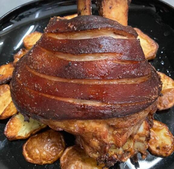 فندق صغير Restauracja  Zajazd Trzech Braci