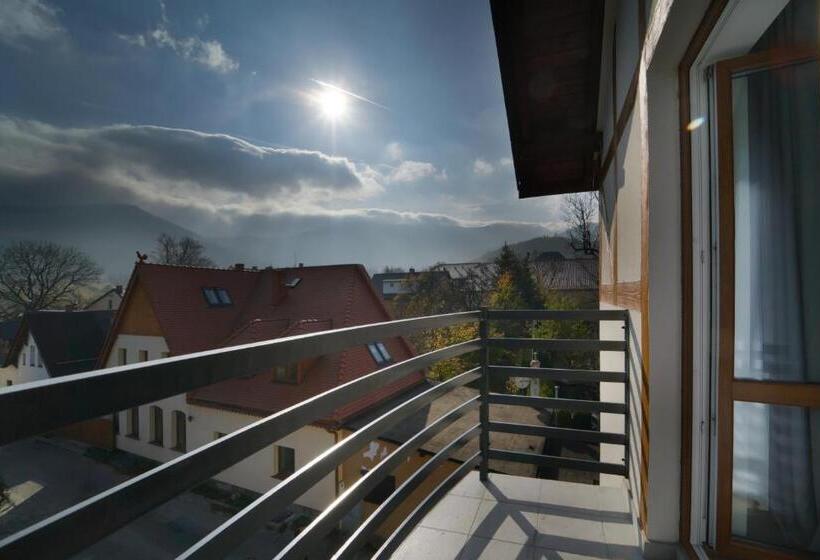 Apartamenty Berg Karpacz