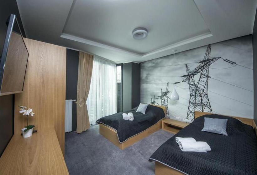 Apartamenty D20