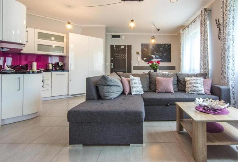 Apartamenty Izerskie  Ul. Cicha 13de