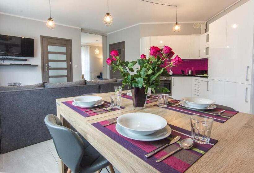 Apartamenty Izerskie  Ul. Cicha 13de