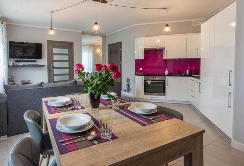 Apartamenty Izerskie  Ul. Cicha 13de