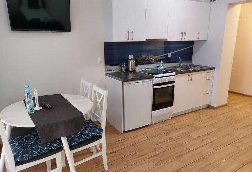 Apartamenty Kapitanskie