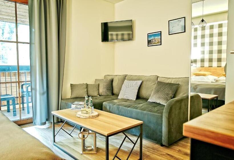 Apartamenty Magia Gór
