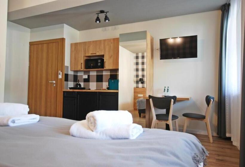 Apartamenty Magia Gór