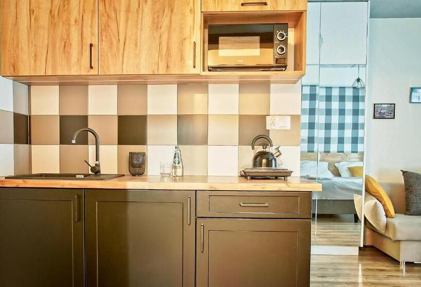 Apartamenty Magia Gór