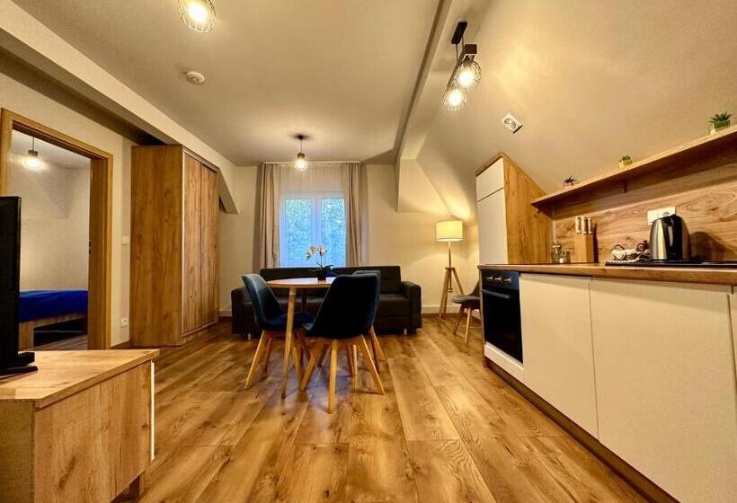 Apartamenty Pruskie