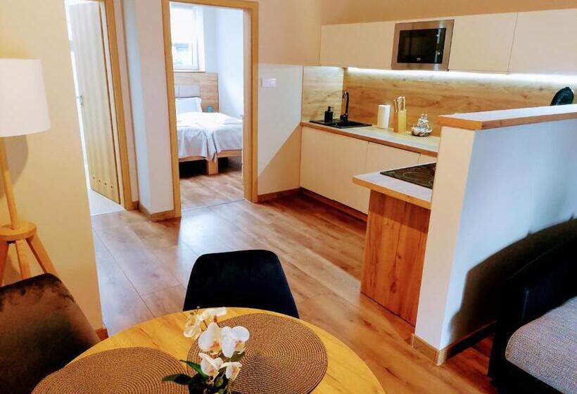 Apartamenty Pruskie
