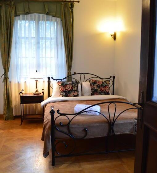 Apartamenty W Dworku Cheval