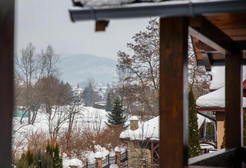 Apartamenty Zazamcze