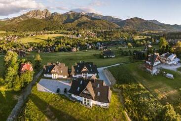 Apartamenty Zobacz Giewont Zakopane