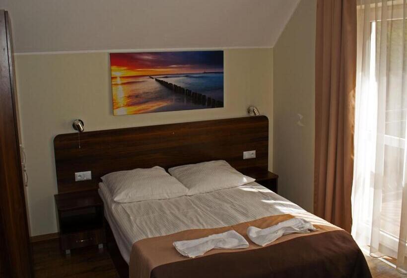 ベッドアンドブレックファースト Dom Bursztynowy