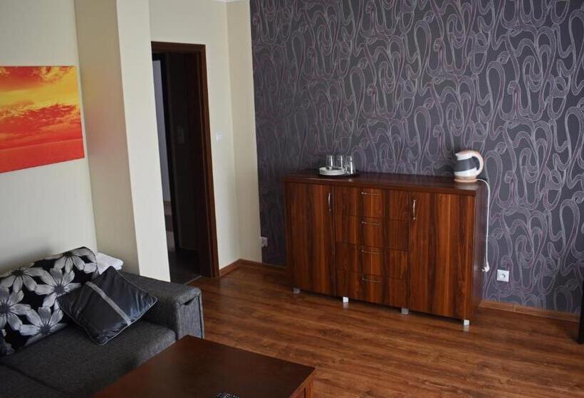 צימר Dom Bursztynowy