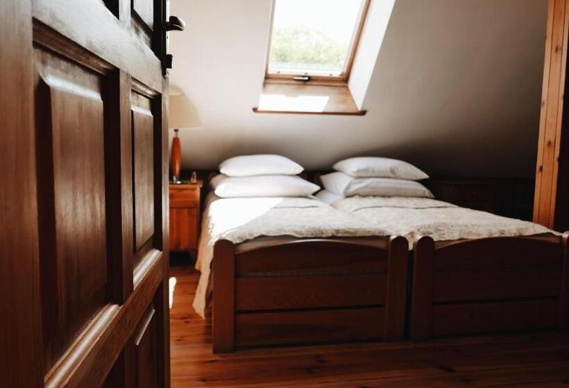 Bed and Breakfast Kamienica Sporting