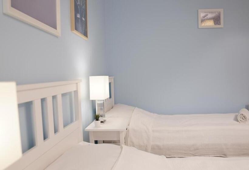 تختخواب و صبحانه Mcew Studnia