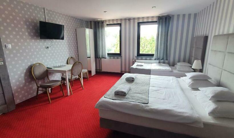 ベッドアンドブレックファースト Nata Pokoje Gościnne Restauracja