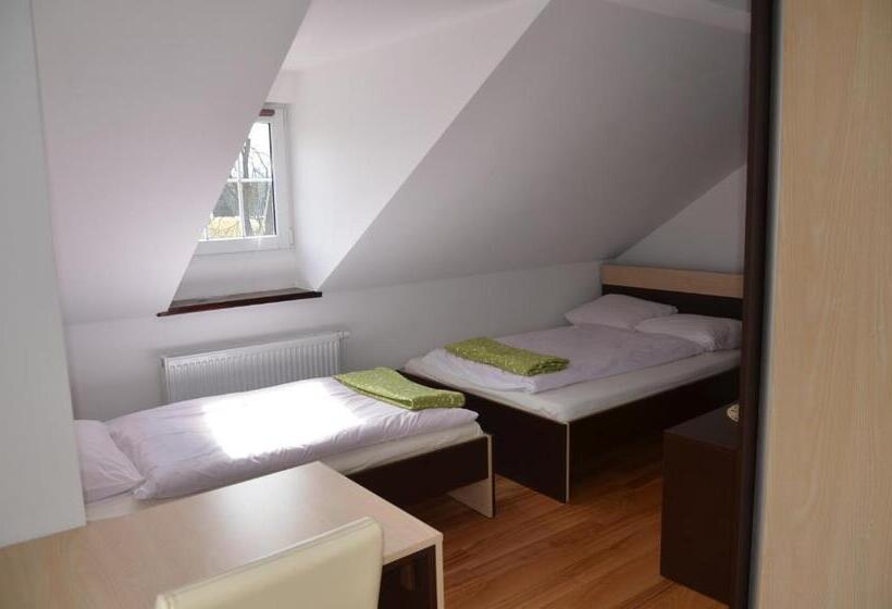 צימר Oaza Mazurska   Willa Lasek