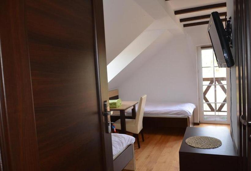 צימר Oaza Mazurska   Willa Lasek